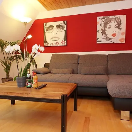 Apartment Bertsche 2 Schlafzimmer By Interhome Villingen-Schwenningen