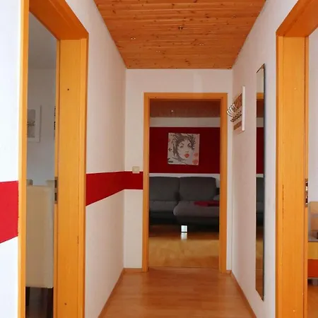 Bertsche 2 Schlafzimmer By Interhome Apartment