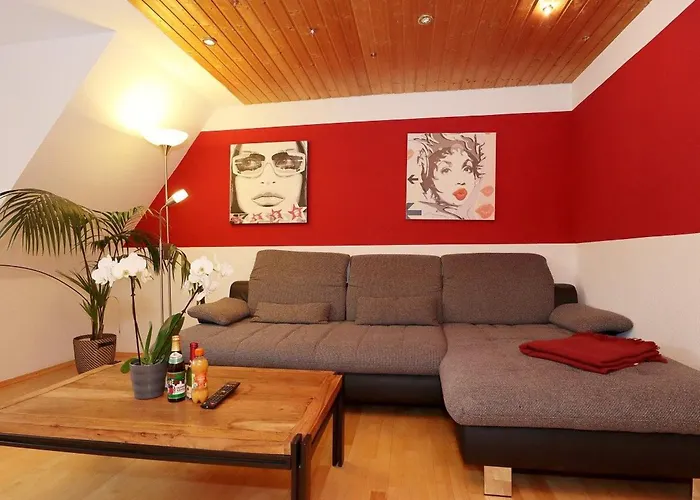 Bertsche 2 Schlafzimmer By Interhome Appartement