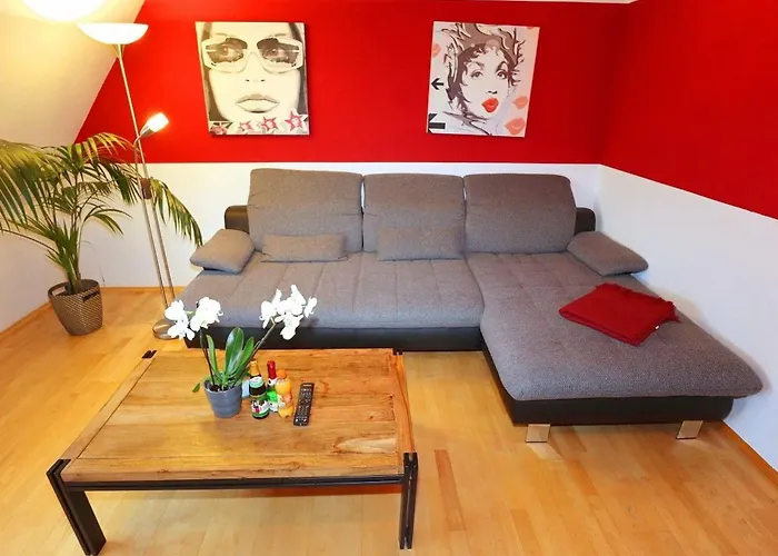 Bertsche 2 Schlafzimmer By Interhome