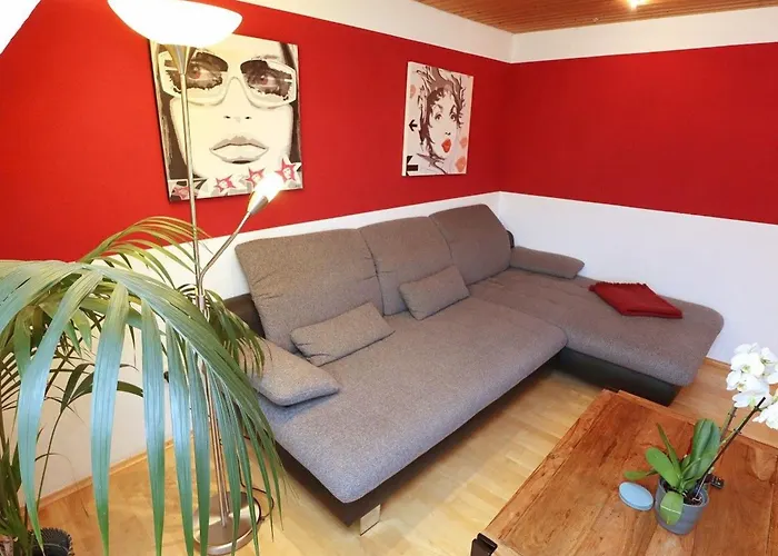 Bertsche 2 Schlafzimmer By Interhome * Villingen-Schwenningen