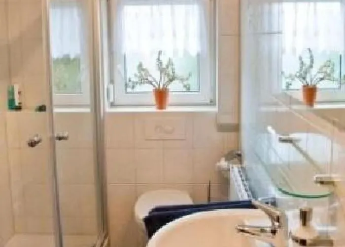 Bertsche 2 Schlafzimmer By Interhome Appartement