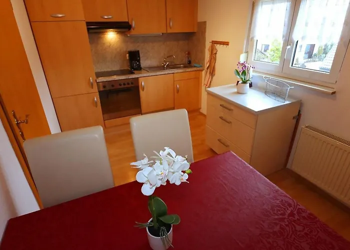 Bertsche 2 Schlafzimmer By Interhome Appartement Villingen-Schwenningen