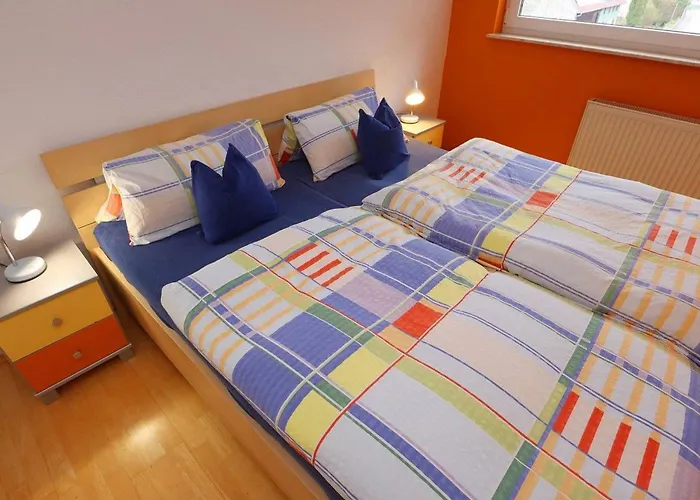 Bertsche 2 Schlafzimmer By Interhome