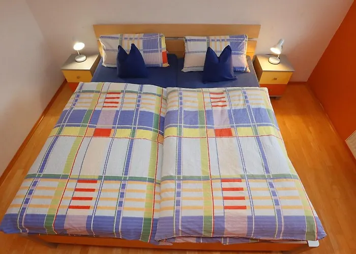 Appartement Bertsche 2 Schlafzimmer By Interhome *