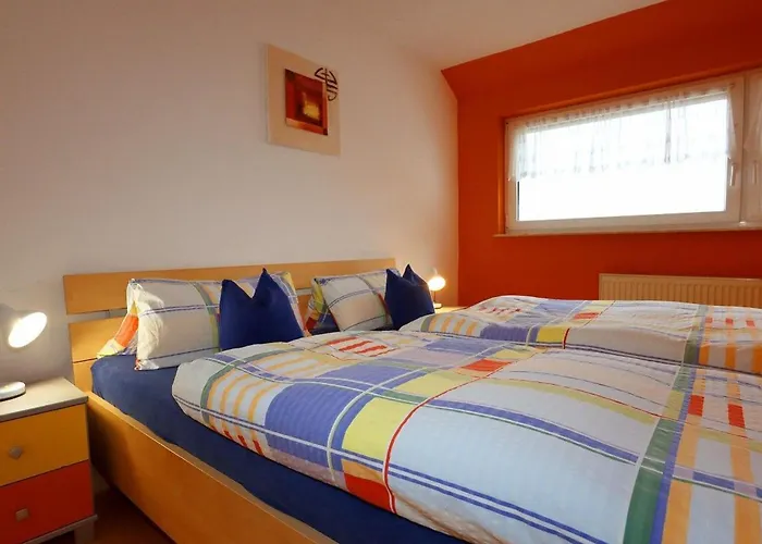 Bertsche 2 Schlafzimmer By Interhome Appartement