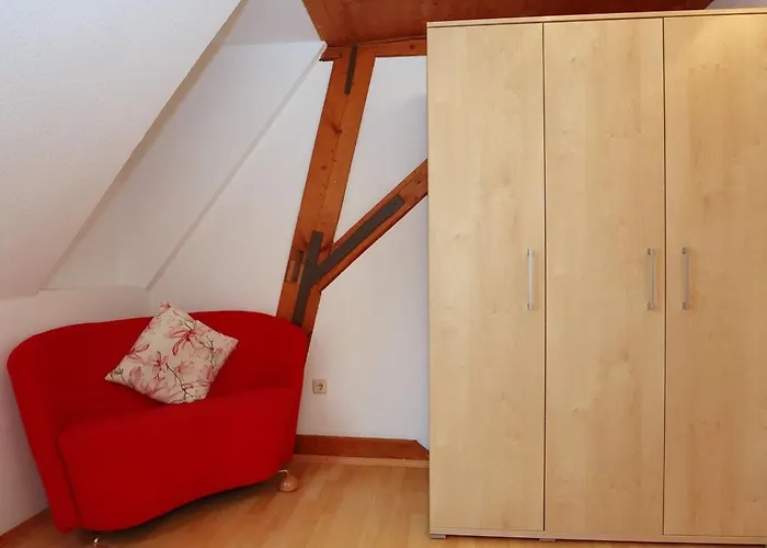 Bertsche 2 Schlafzimmer By Interhome Appartement Villingen-Schwenningen