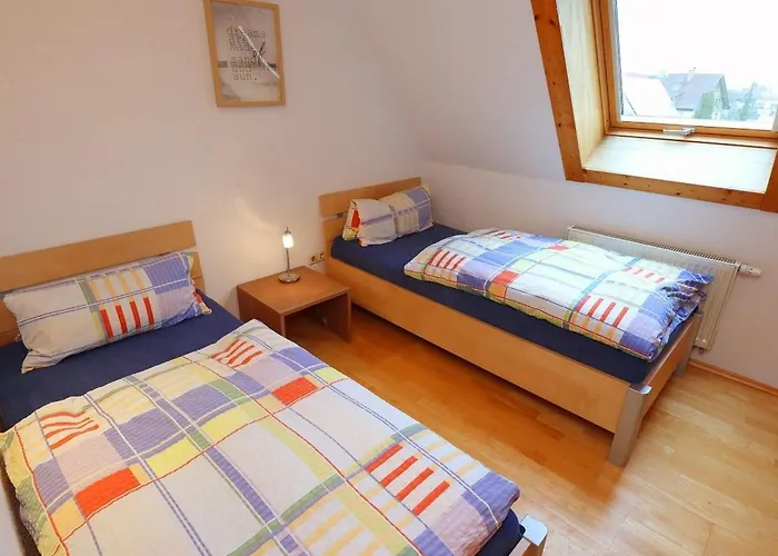 Appartement Bertsche 2 Schlafzimmer By Interhome *