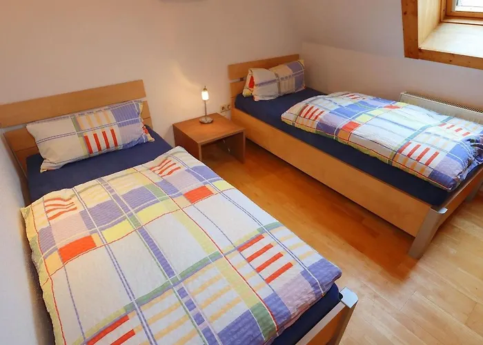 Bertsche 2 Schlafzimmer By Interhome