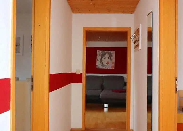 Bertsche 2 Schlafzimmer By Interhome Appartement