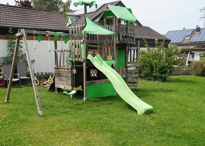 Bertsche 2 Schlafzimmer By Interhome