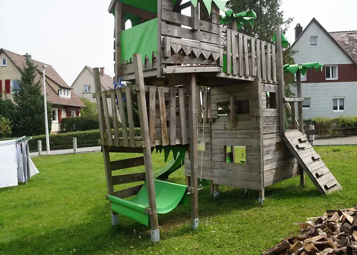 Bertsche 2 Schlafzimmer By Interhome Appartement Villingen-Schwenningen